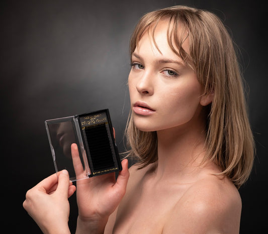 Standard Volume Trays ( CC Curl )