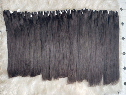 (Read description) Vietnamese Raw Straight Bundles