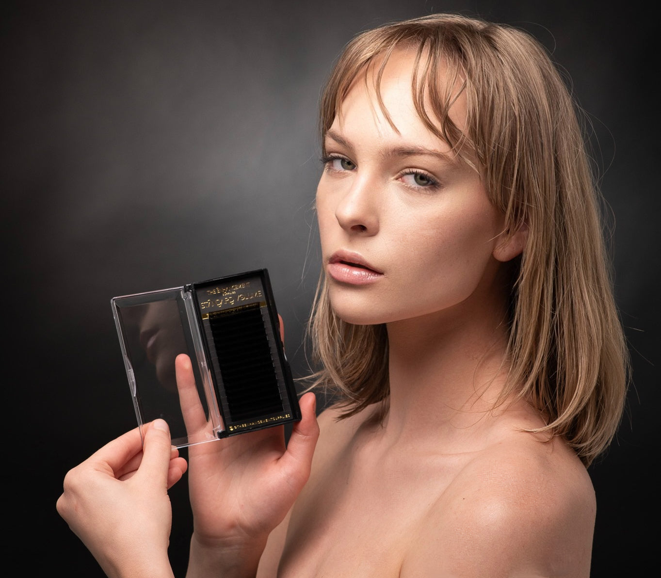 Standard Volume Trays ( B Curl )