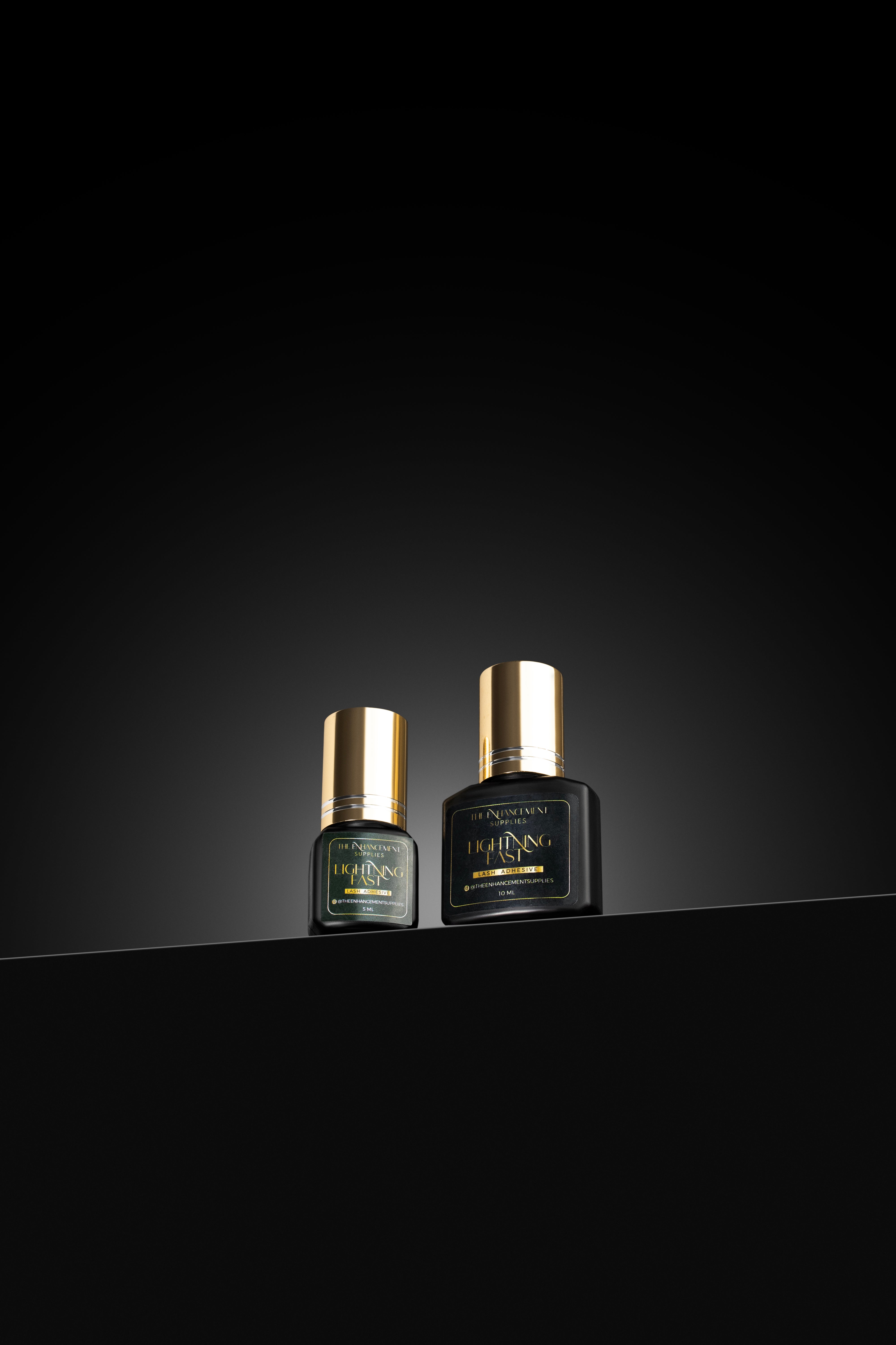 Lightning Fast Lash Adhesive